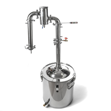 Mast column packed Gorilych "Aroma" 50/400/t (2 inches) в Астрахани