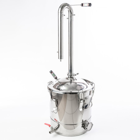 Mash column "Gorilych" 30/350/t for heating elements в Астрахани