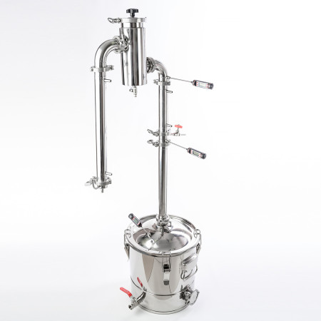 Mast column "Aroma" 30/350/t (1,5 inches) for heating elements в Астрахани