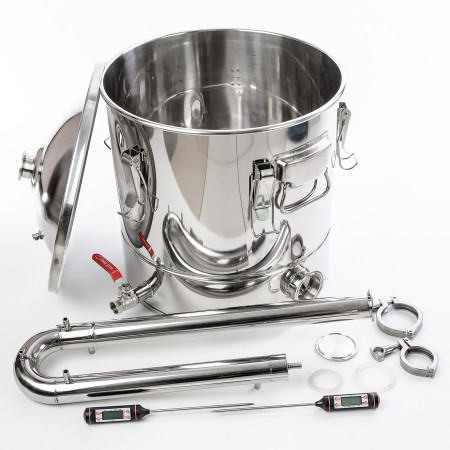 Mash column "Gorilych" 30/350/t for heating elements в Астрахани