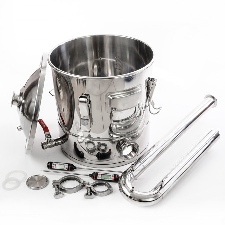 Mash column "Gorilych" 20/300/t CLAMP 1.5 inch for heating elements в Астрахани