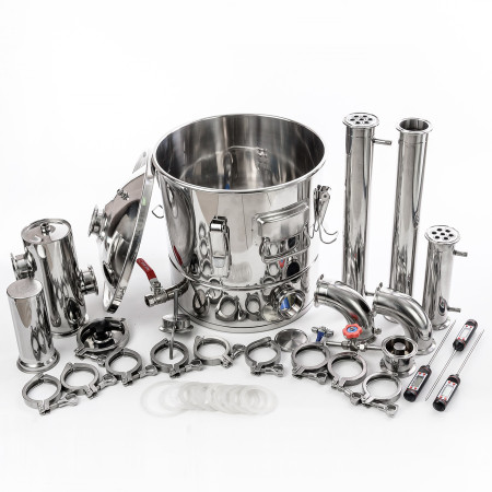 Mast column packed Gorilych "Aroma" 20/300/t (2 inches) for heating elements в Астрахани