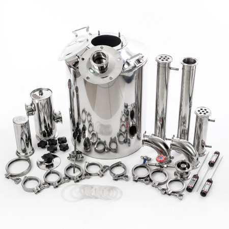 Mast column packed Gorilych "Aroma" 30/110/t (2 inches) в Астрахани