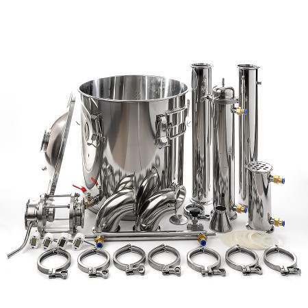 Mash column Gorilych 50/400/t CLAMP (3 inches) в Астрахани