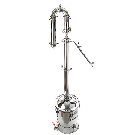 Mash column Gorilych 30/350/t KLAMP 3 inches в Астрахани