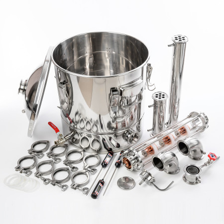 Column for capping 30/350/t copper CLAMP 2 inches for heating element в Астрахани