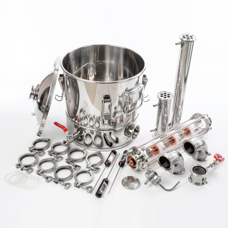 Column for capping 20/300/t copper (CLAMP 2 inches) for heating element в Астрахани