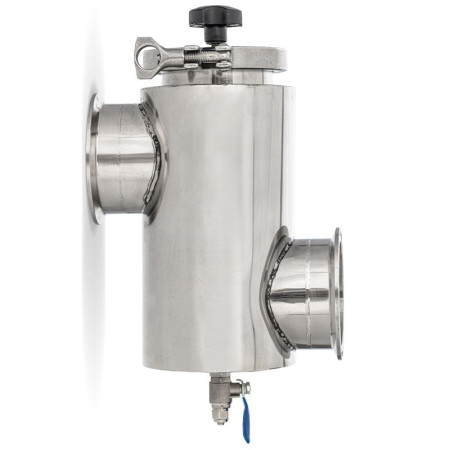 Gin basket "Aroma" CLAMP 2 inches в Астрахани