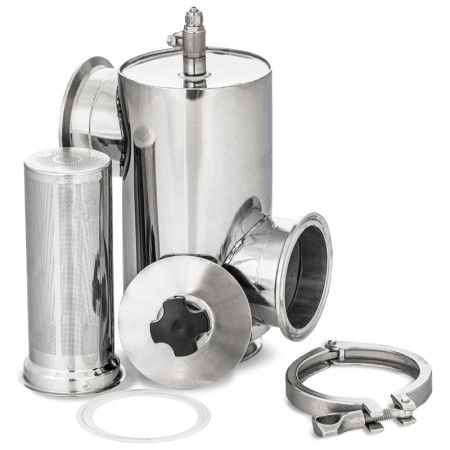 Gin basket "Aroma" CLAMP 2 inches в Астрахани