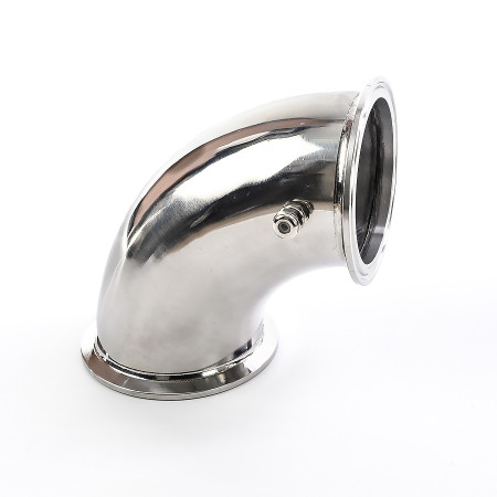 Bend angle 90° CLAMP 3 inches under the thermometer в Астрахани