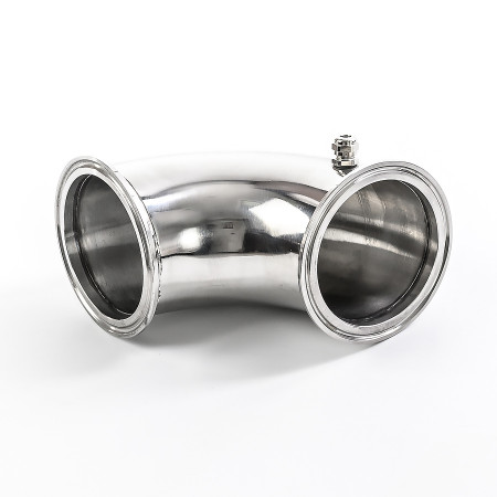 Bend angle 90° CLAMP 3 inches under the thermometer в Астрахани