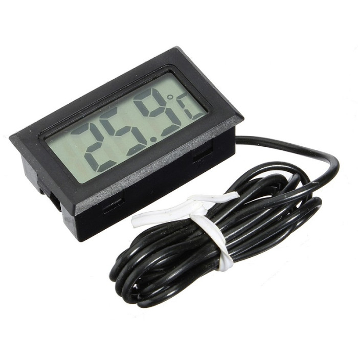 Термометр электронный с выносным датчиком в Астрахани