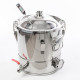 Distillation cube 20/300/t CLAMP 1.5 inches for heating elements в Астрахани