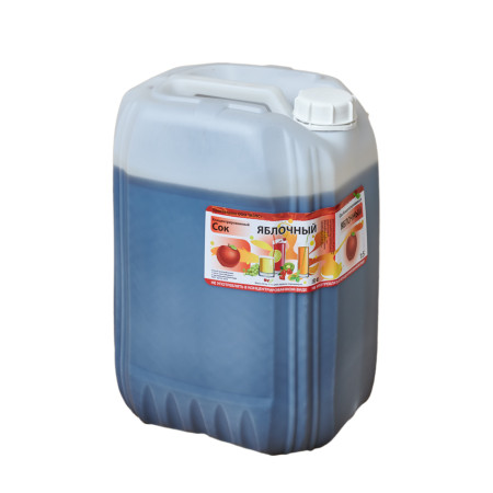 Concentrated juice "Apple" 25 kg в Астрахани