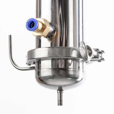 Mash column Gorilych 30/350/t KLAMP 3 inches в Астрахани