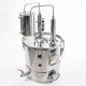 Double distillation apparatus 30/350/t with CLAMP 1,5 inches for heating element в Астрахани