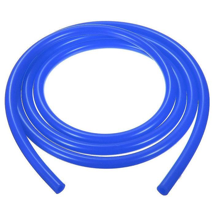 High hardness PU hose blue 12*8 mm (1 meter) в Астрахани