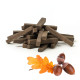 Oak sticks "Medium firing" 50 gr в Астрахани