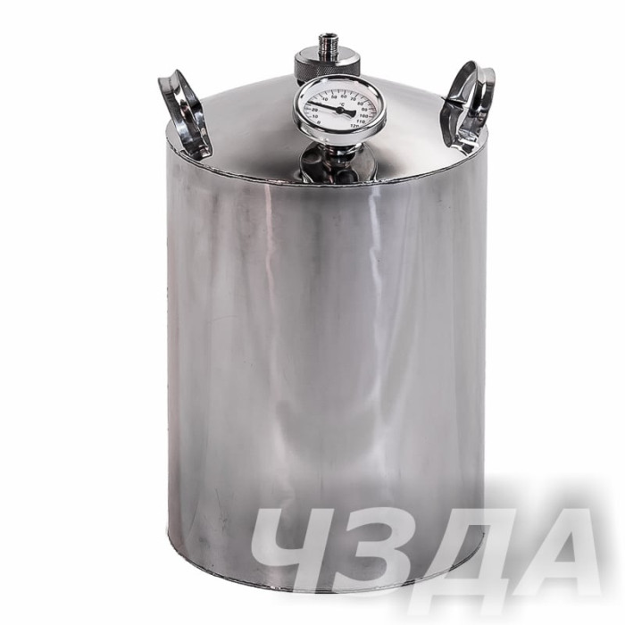 Alembic for moonshine "Gorilych" on 12/35/t for thermometer в Астрахани