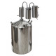 Brew distillation apparatus "Abramov" 20/35/t в Астрахани