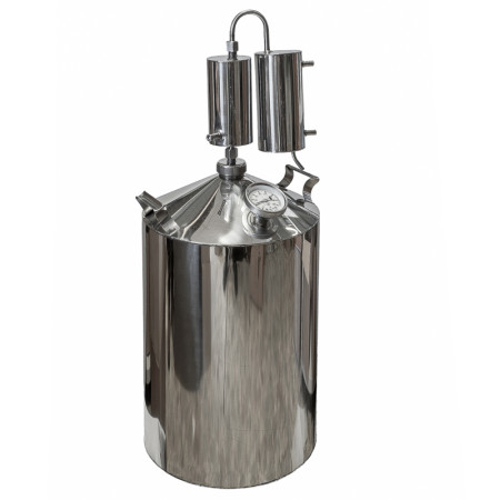 Brew distillation apparatus "Gorilych" Premium 20/35/t в Астрахани