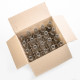 20 bottles of "Guala" 0.5 l without caps in a box в Астрахани