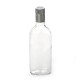 Bottle "Flask" 0.5 liter with gual stopper в Астрахани